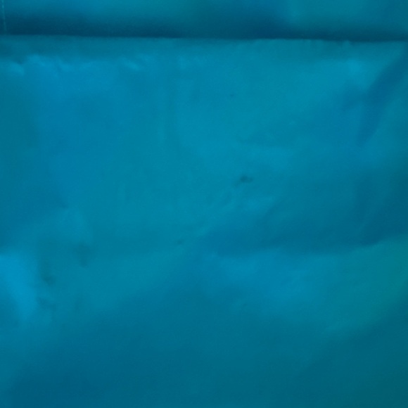 Worn Longchamp Le pliage “shopping “ tote MADE IN FRANCE. Vintage Fabric is worn - Picture 9 of 13